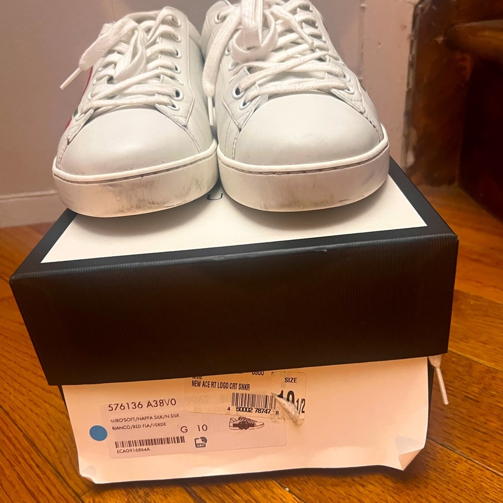 Gucci ace sneakers